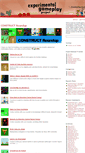 Mobile Screenshot of experimentalgameplay.com